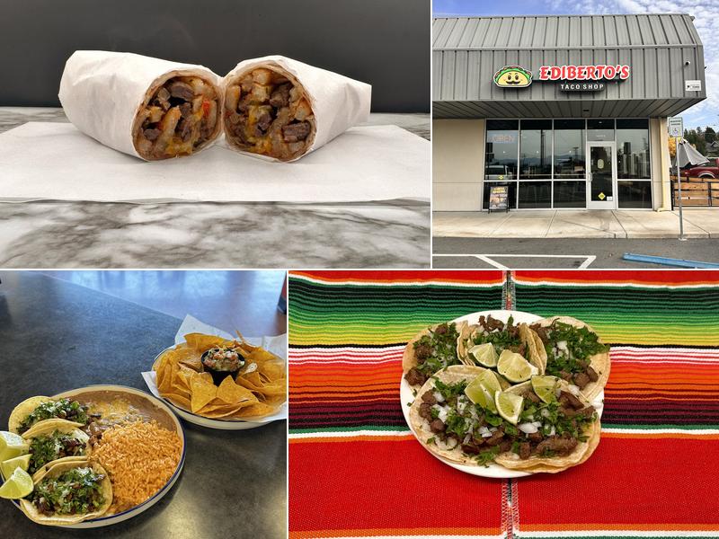 Ediberto's Taco Shop