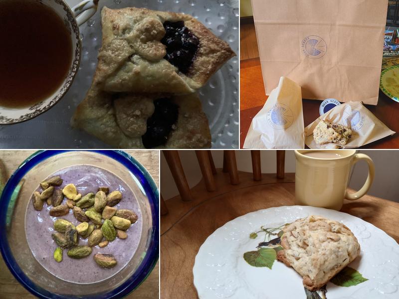 moon scones 66 Main St, North Bennington