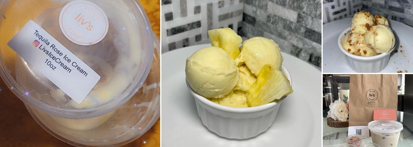 Liv's Ice Cream