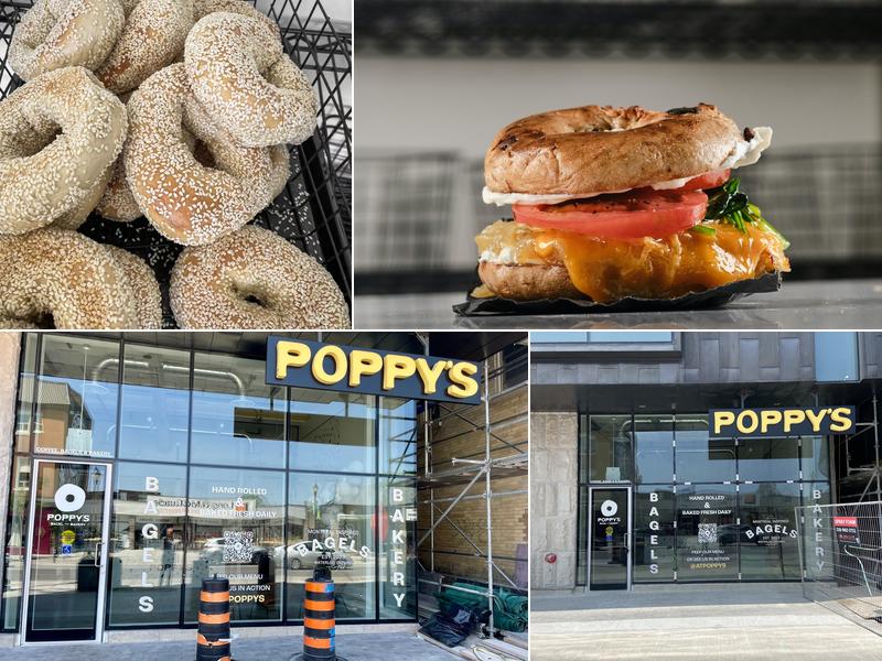 Poppy's Bagel and Bakery