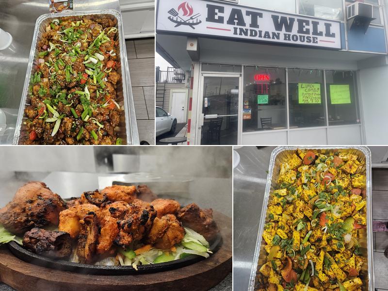 Eat Well Indian House