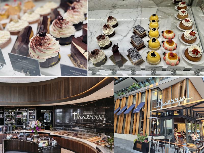 Thierry Ambleside 1343 Bellevue Ave, West Vancouver