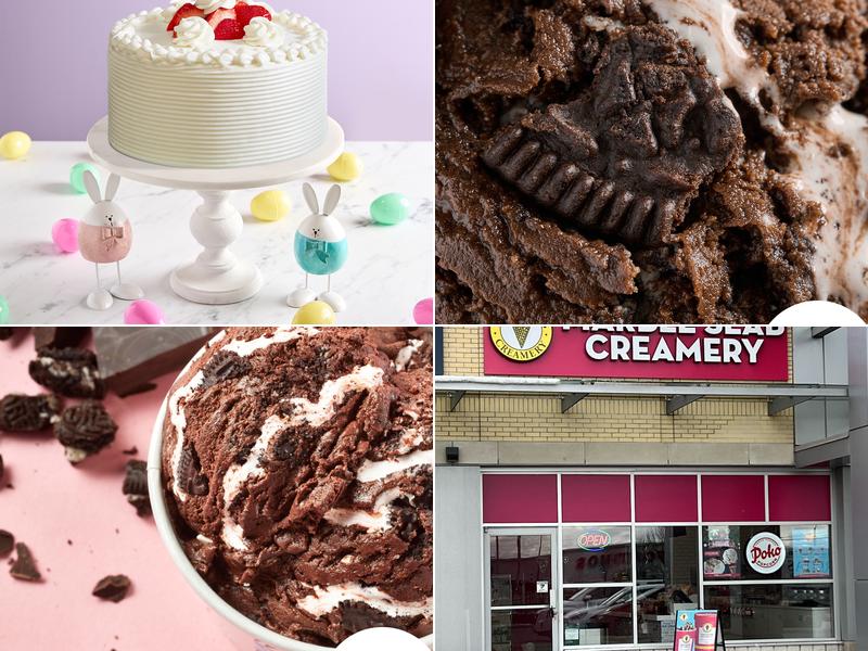 Marble Slab Creamery 2810 Major MacKenzie Dr W #15, Maple