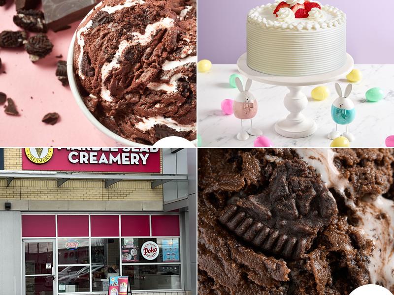 Marble Slab Creamery