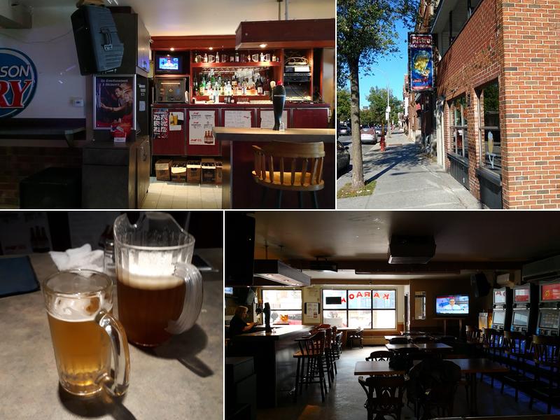 Bistro Lajeunesse Inc