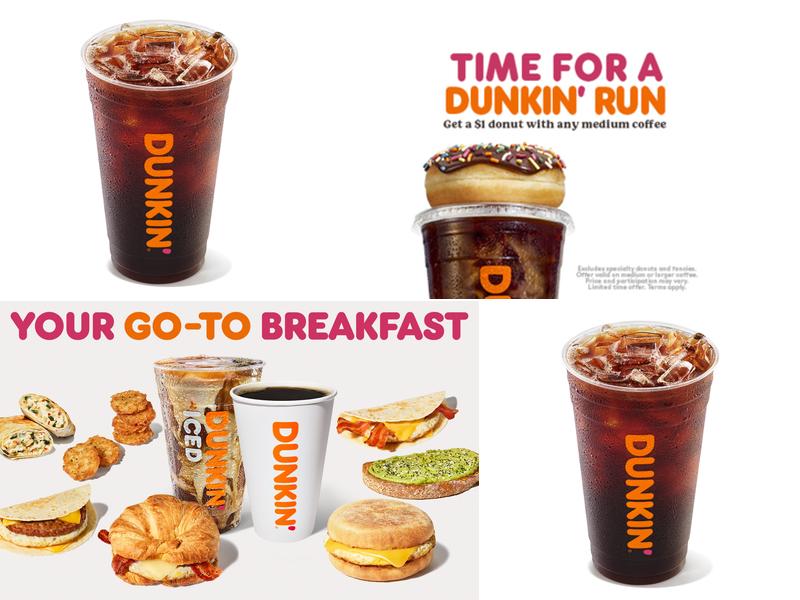 Dunkin' Donuts