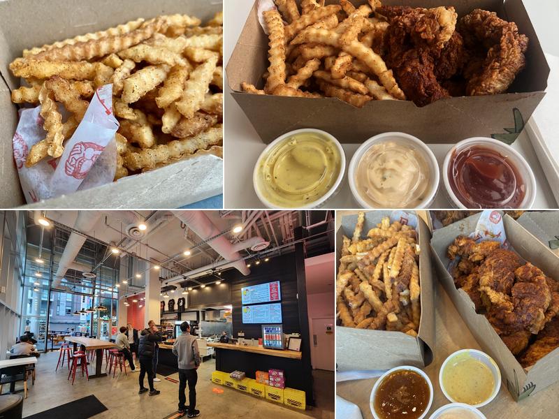 DownLow Chicken Shack