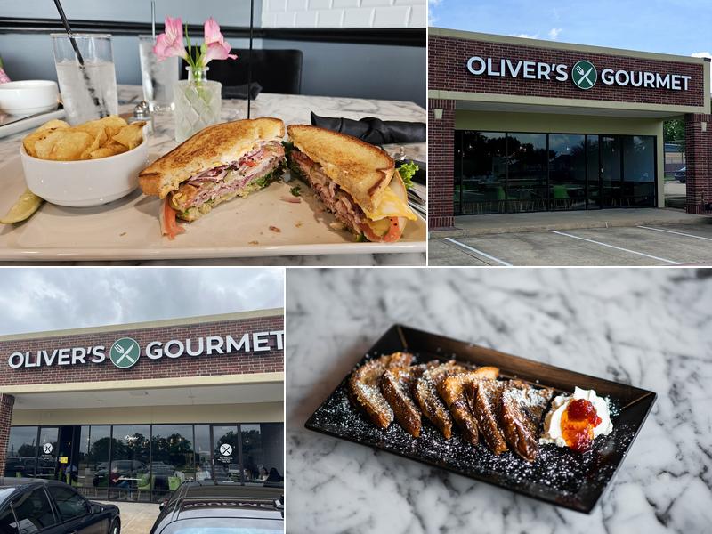 Oliver's Gourmet