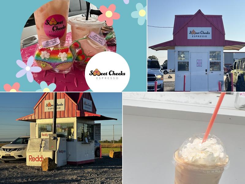 Sweet Cheeks Espresso 912 Eastline Rd, Searcy