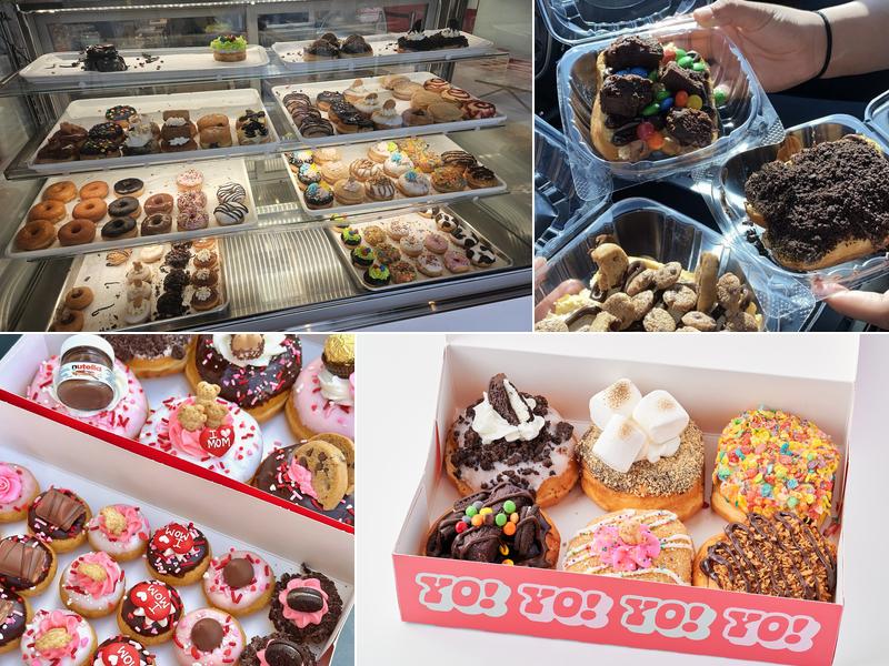Yonutz Donuts and Ice Cream - Greenwood Village