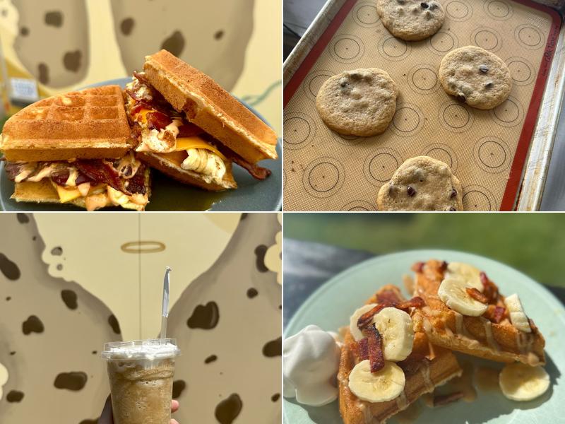 Brewitt Cafe & Bakery 2778 E Grand River Ave, East Lansing