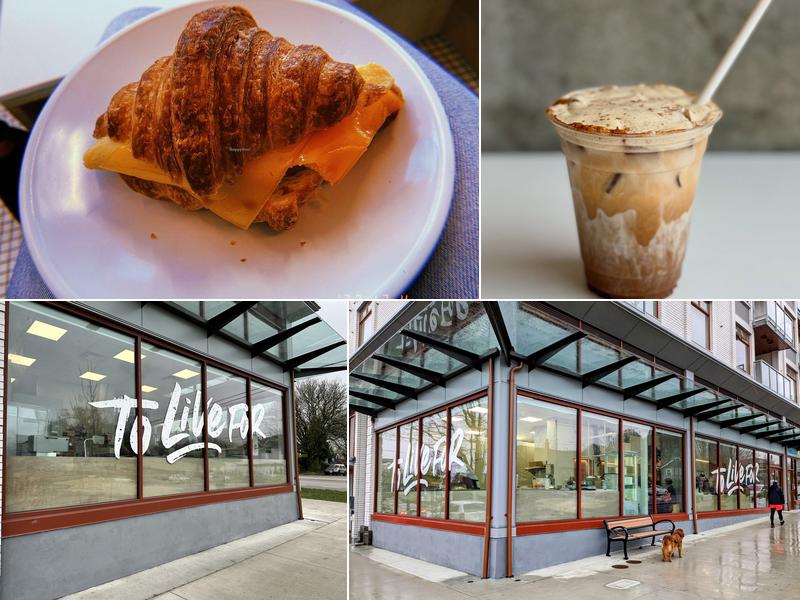 To Live For Bakery & Cafe 1508 Nanaimo St, Vancouver