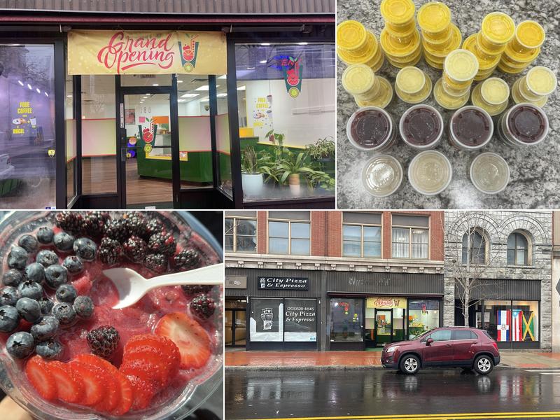 Natures Love Juice Bar