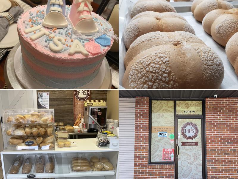 Pia's Bakery & More 3580 Aloma Ave #10, Winter Park