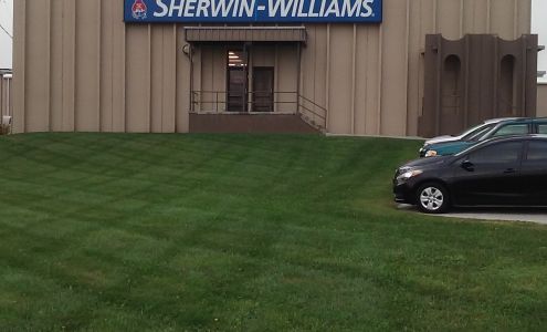 Sherwin-Williams Product Finishes Facility