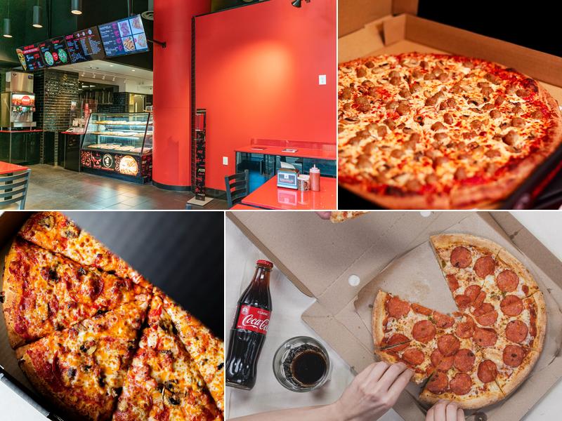 HellCrust Pizza- Vancouver