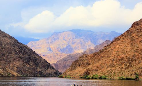 Willow Beach Marina Willow Beach