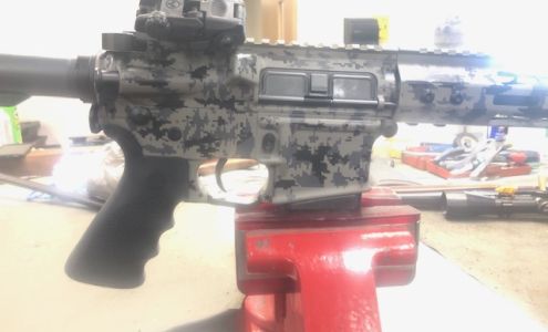 Old Hwy 70 Gunworks LLC Cove City