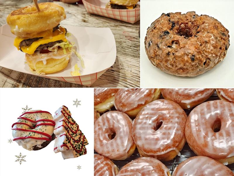 Sugar Shack Donuts & Coffee