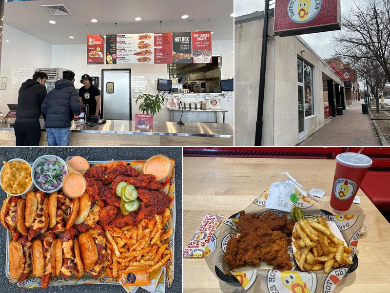 Dave’s Hot Chicken