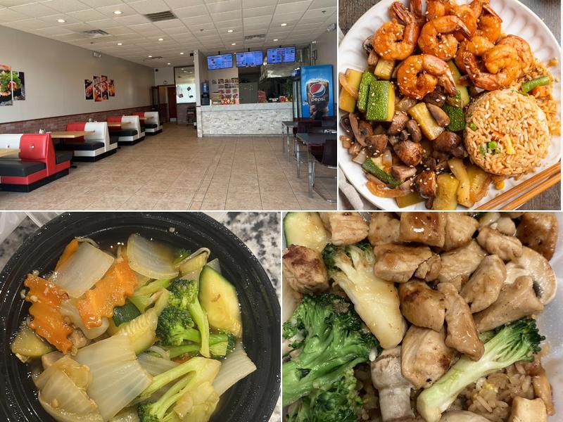 Fuji Hibachi & Sushi