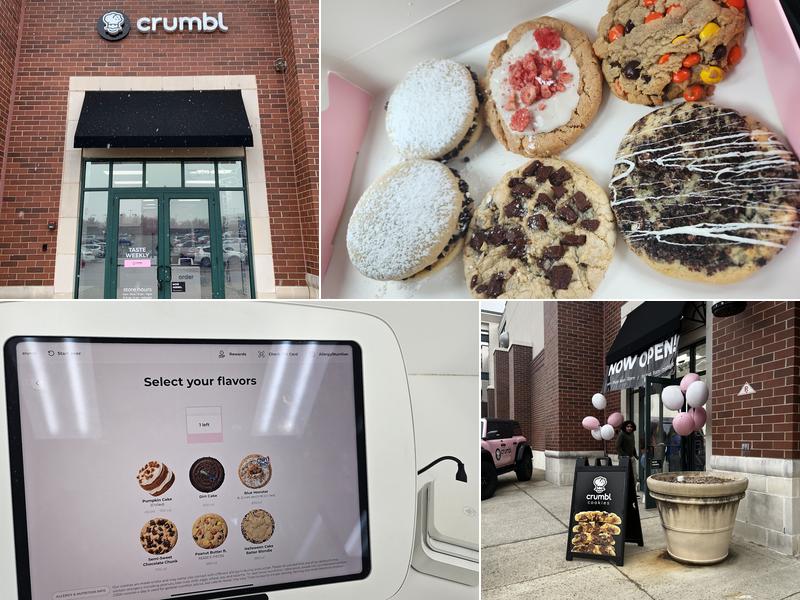Crumbl - Rockaway