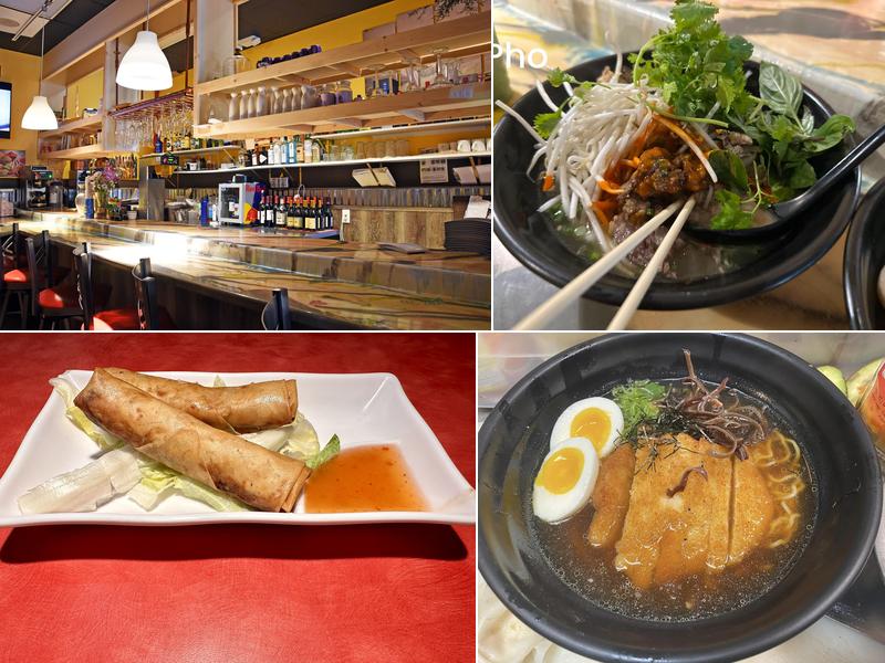 Drunken noodle saint marys Ga