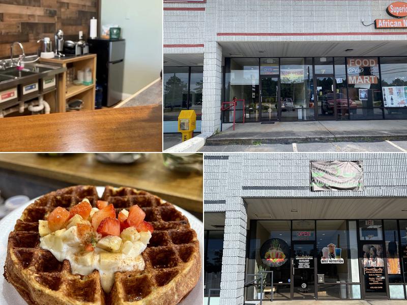 Wolf Nutrition 373 GA-138 Suite E, Riverdale