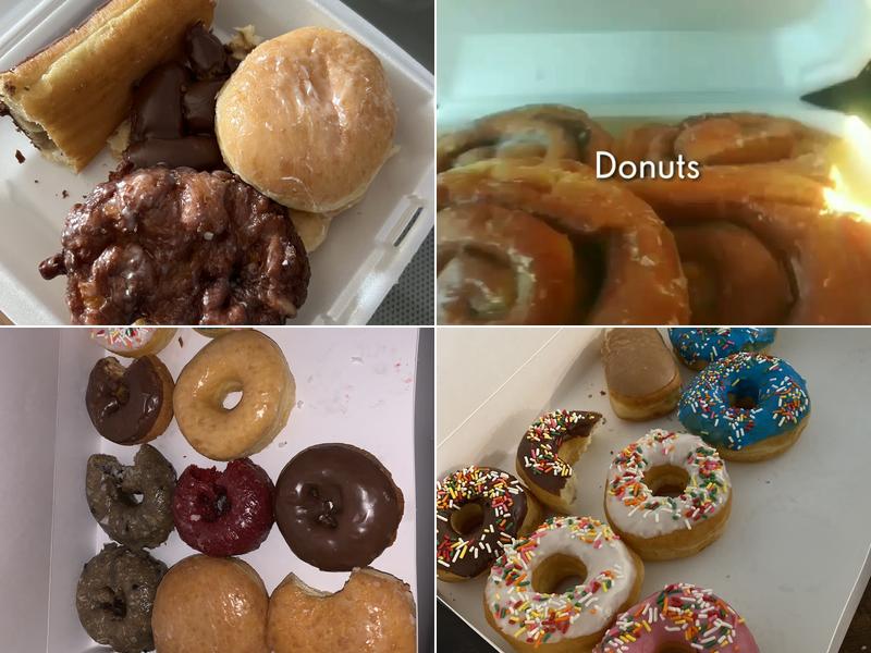 Walnut Grove Donuts 2470 Leone Ave, Walnut Grove