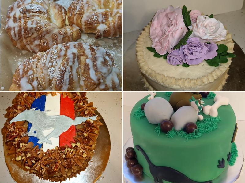 Dazipop Cupcakes 422 6th St, Filer