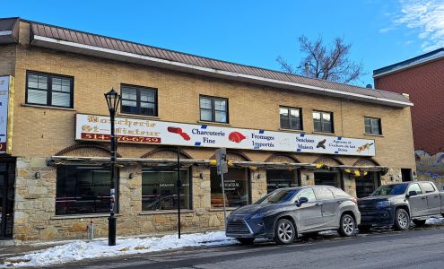 Boucherie St-Viateur