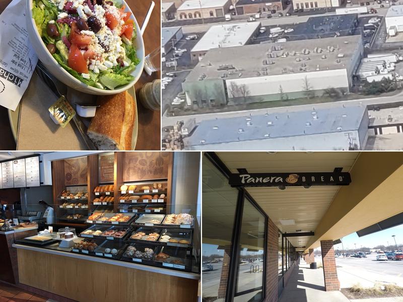 Panera chicago warehouse