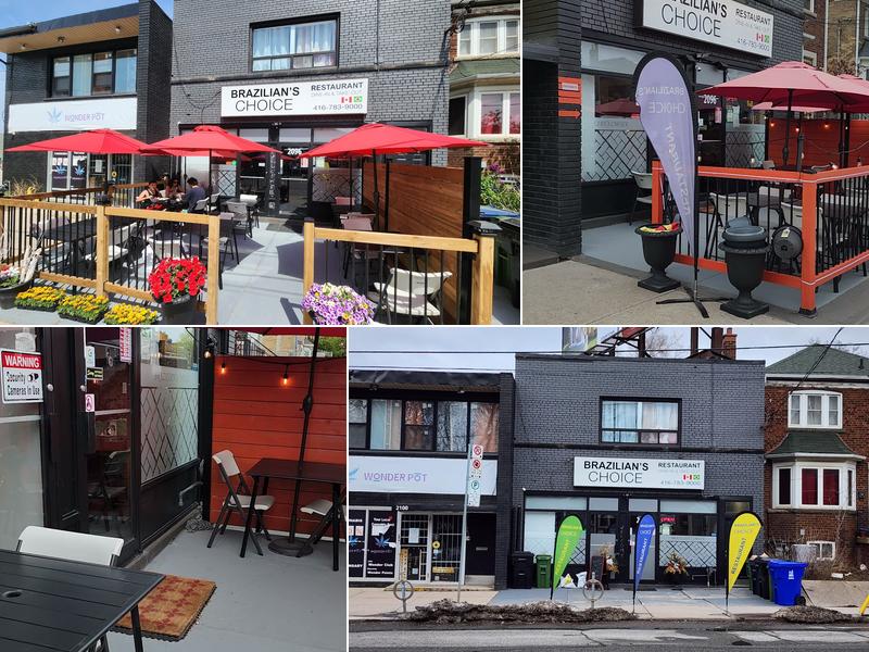 Brazilian's Choice Restaurant