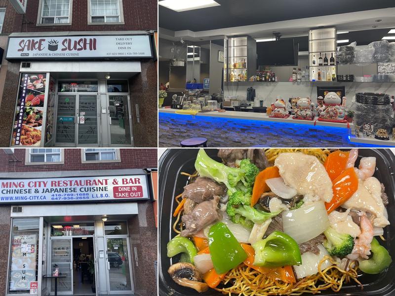 Sake Sushi (Eglinton)