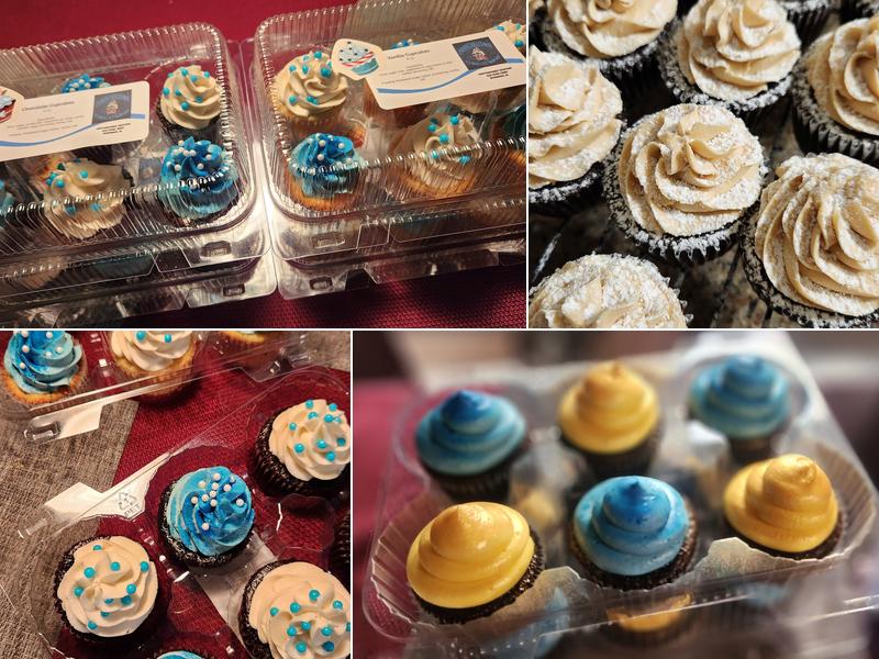 Cuppy Cake Chris Creations