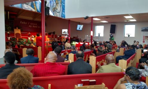 Proviso Baptist Church