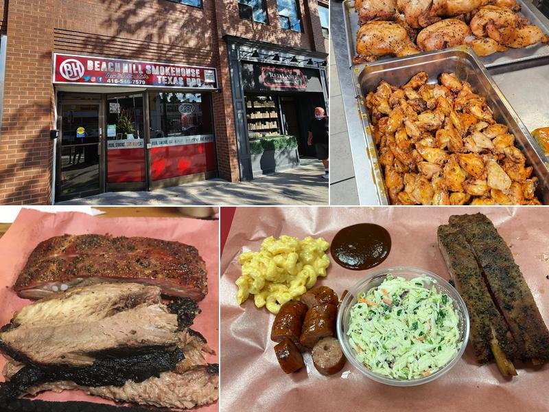 Beach Hill Smokehouse (High Park)