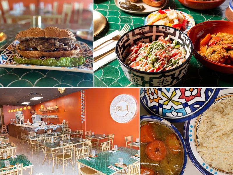 PALA Mediterranean kitchen 3317 Sheridan St, Hollywood