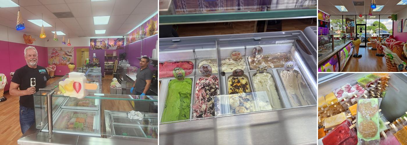 La Michoacana Ice cream Factory