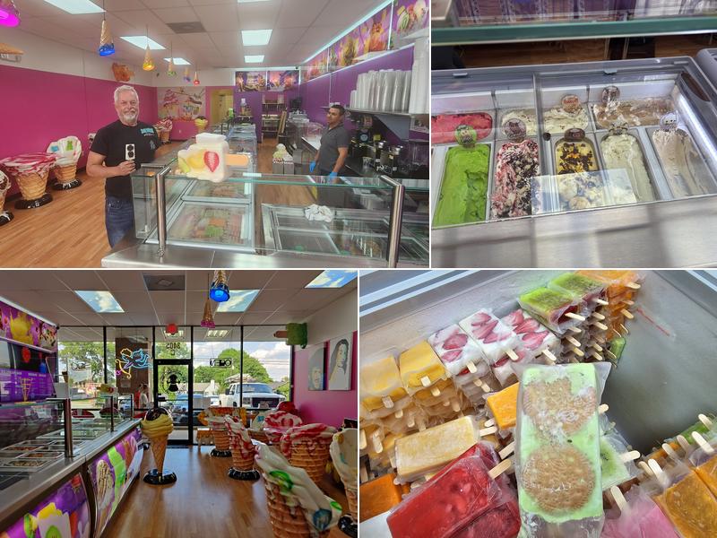 La Michoacana Ice cream Factory