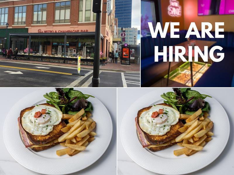 Rosé Bistro & Champagne Bar