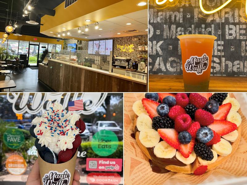Magic Waffle