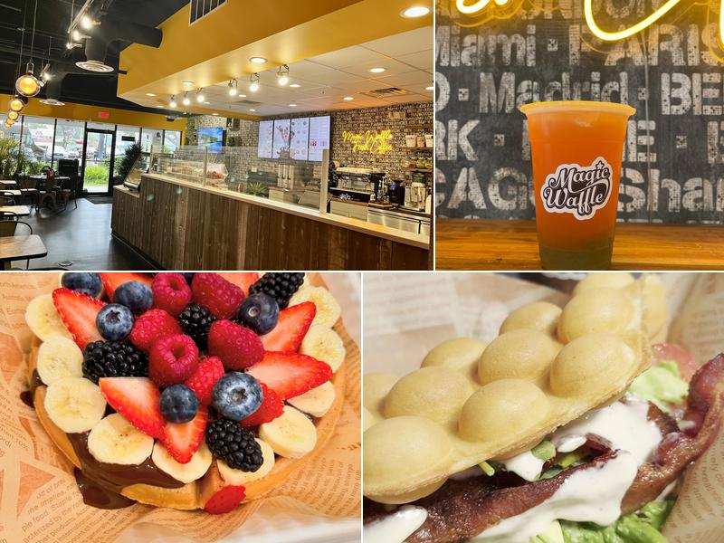 Magic Waffle