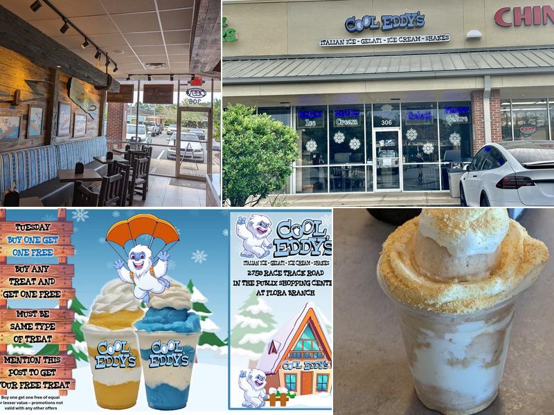 Cool Eddy's Italian Ice & Ice Cream