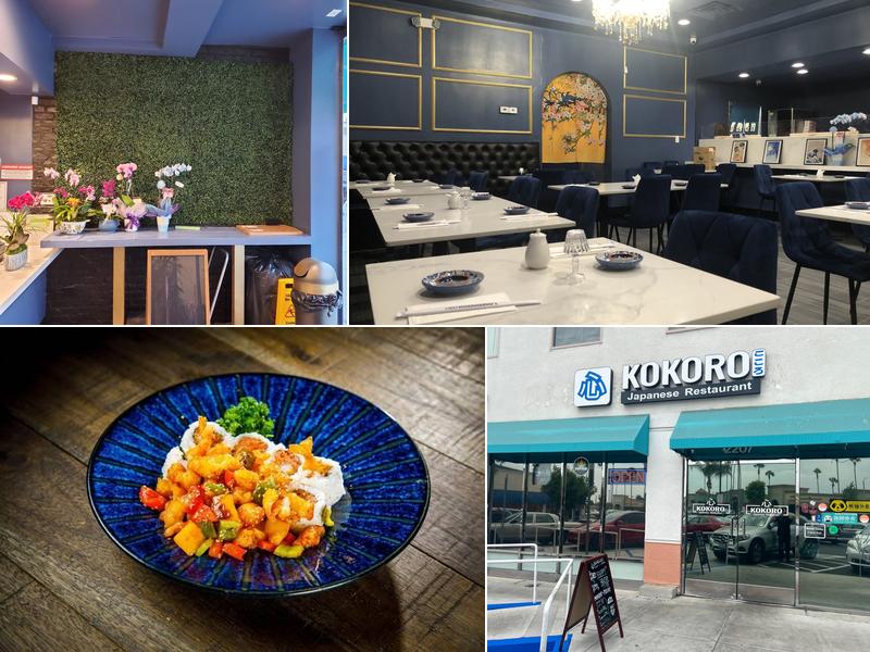 Kokoro Japanese Restaurant