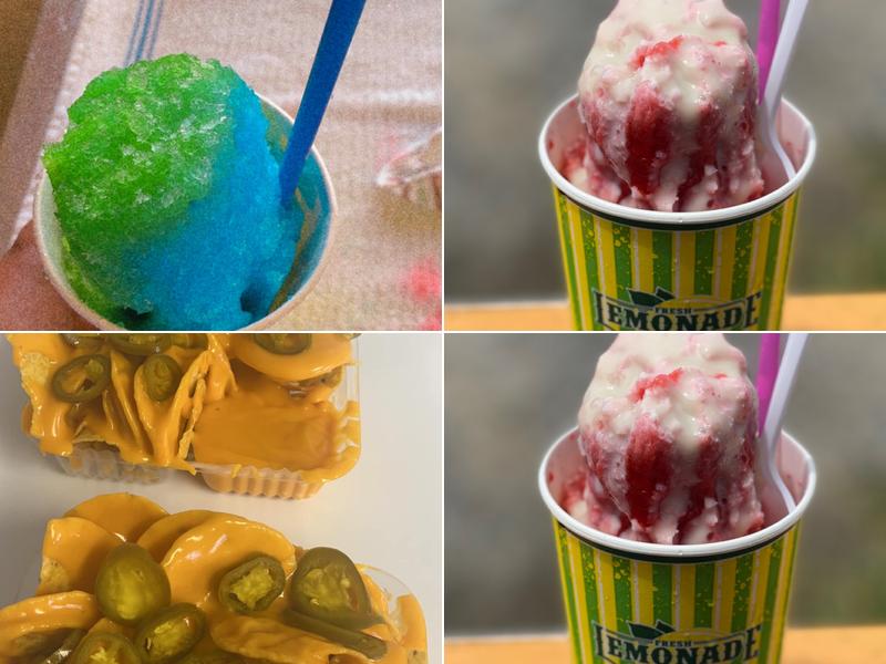 Snow Queen 4401 8th St, Meridian