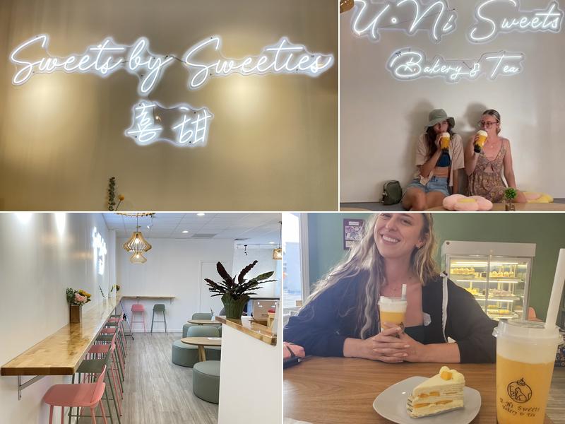 Sweets by Sweeties 喜甜