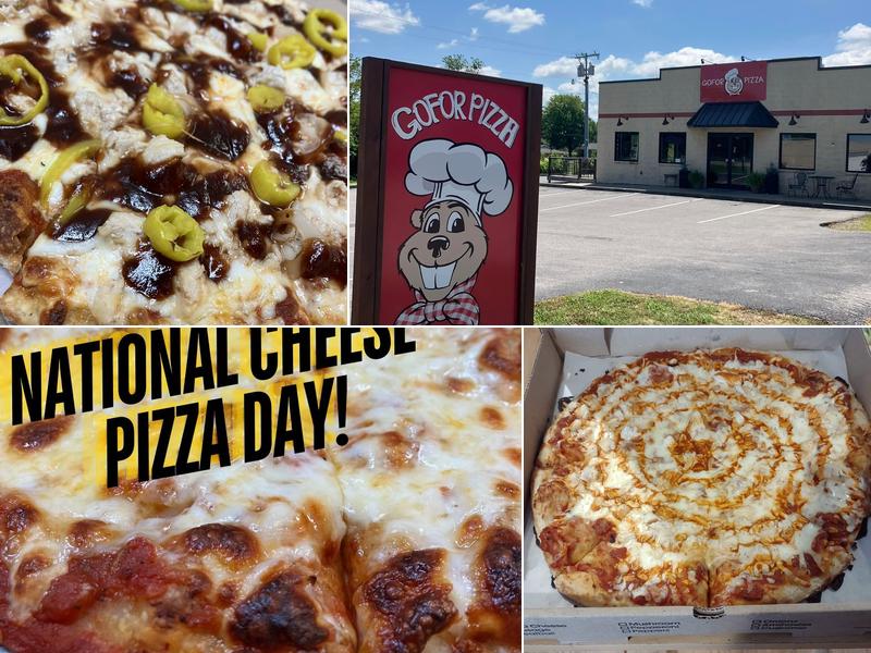 GOFOR Pizza 317 Chestnut St, Murray