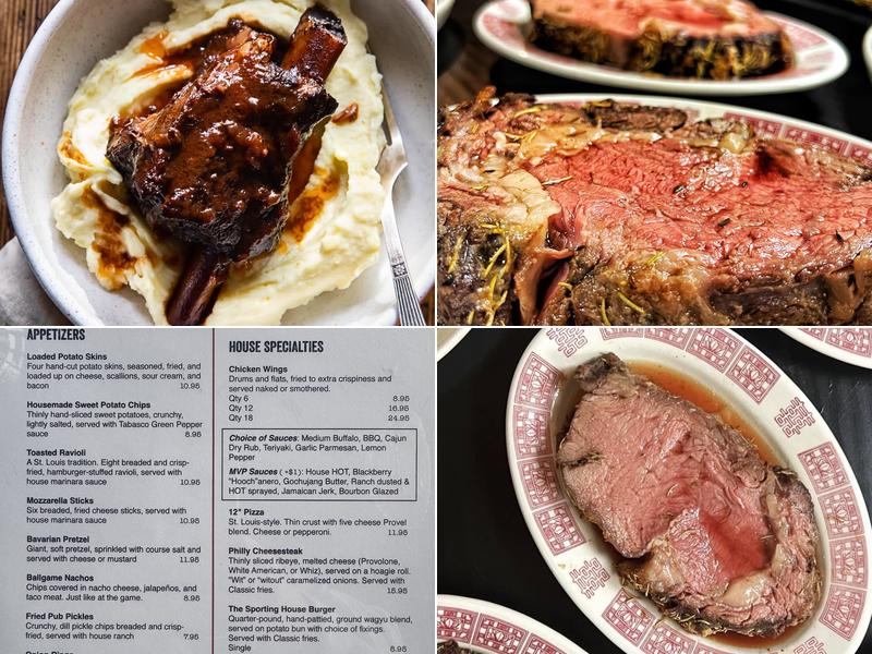 Sporting House 111 N Oak St, Centralia