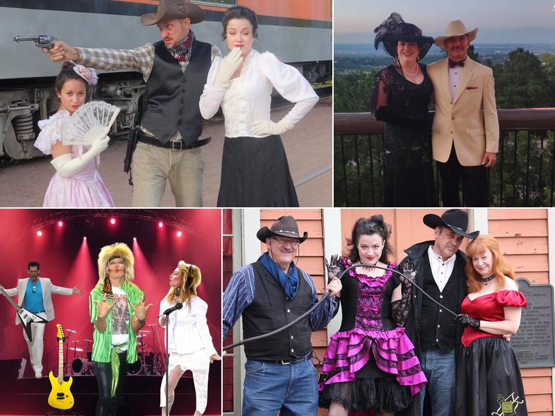 Red Herring Productions LLC Murder Mysteries